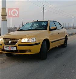 إيران خودرو سمند